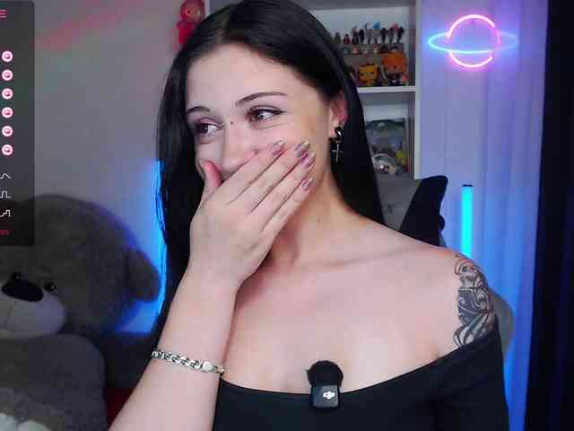 BlackAngell webcam