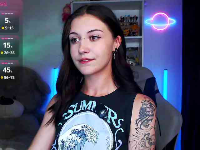 BlackAngell webcam