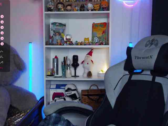 BlackAngell webcam