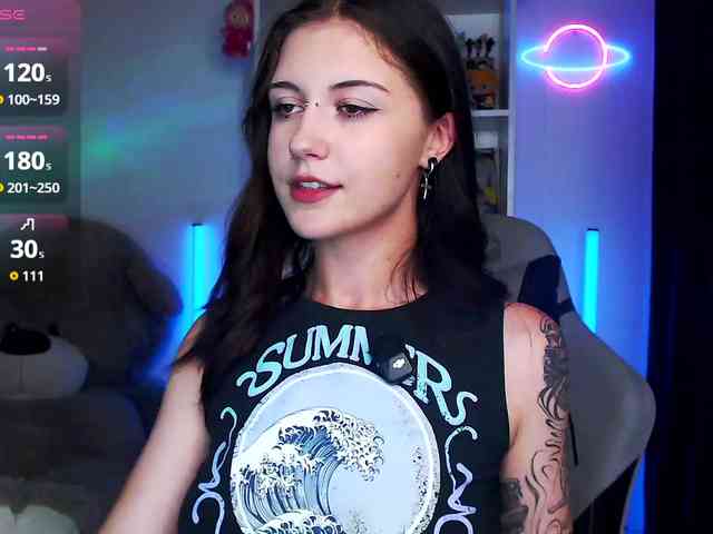 BlackAngell webcam