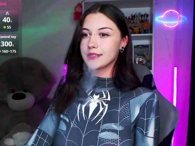 BlackAngell webcam