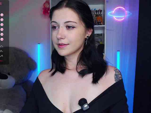 BlackAngell webcam