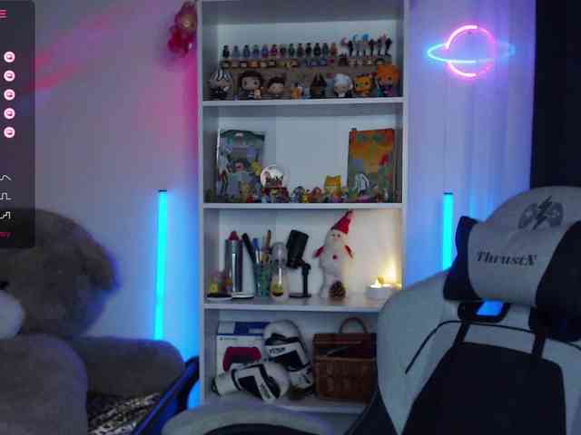 BlackAngell webcam