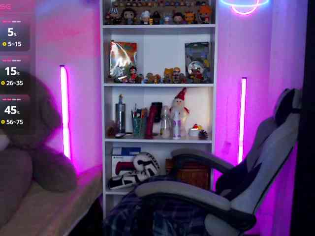 BlackAngell webcam