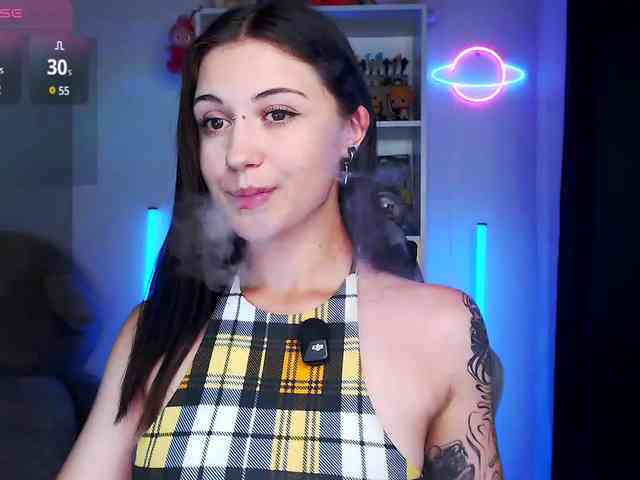 BlackAngell webcam