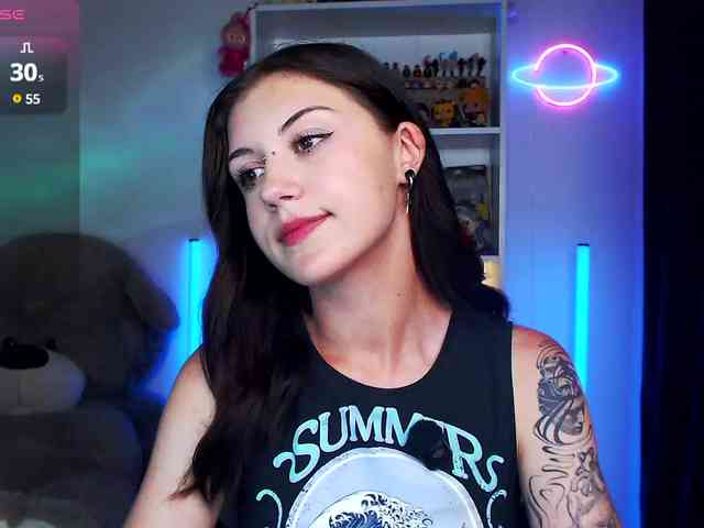 BlackAngell webcam