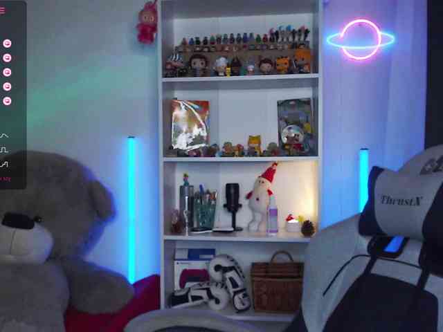 BlackAngell webcam