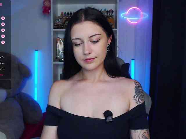 BlackAngell webcam