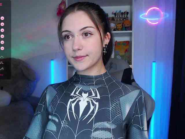 BlackAngell webcam