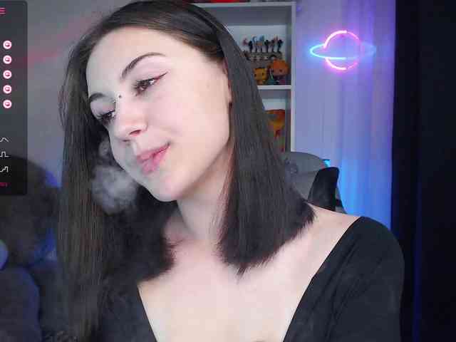BlackAngell webcam