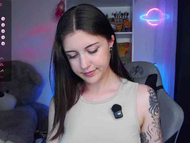 BlackAngell webcam