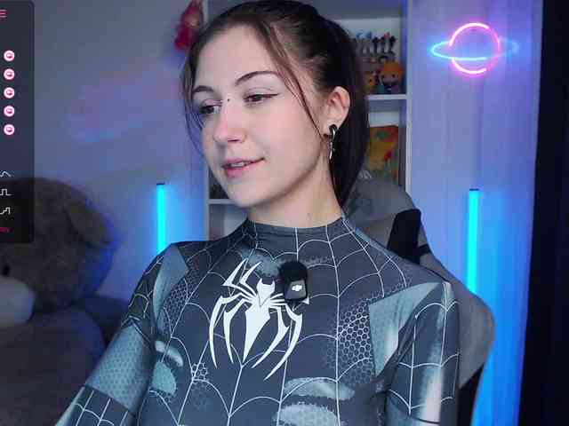 BlackAngell webcam