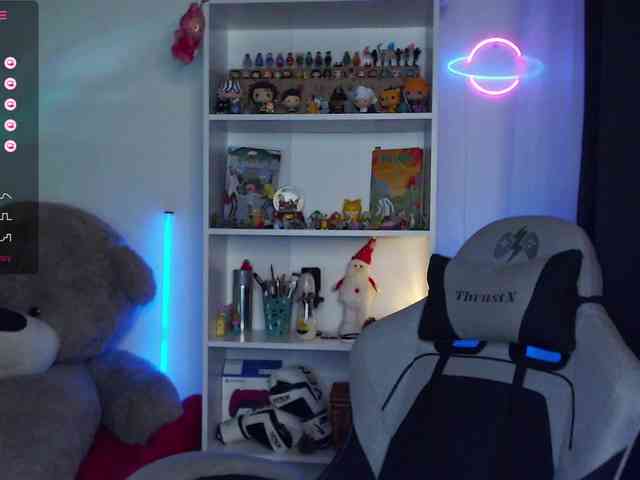 BlackAngell webcam