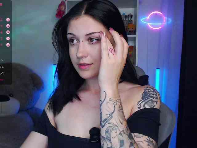 BlackAngell webcam