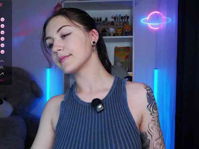 BlackAngell webcam