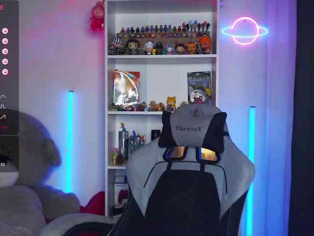 BlackAngell webcam
