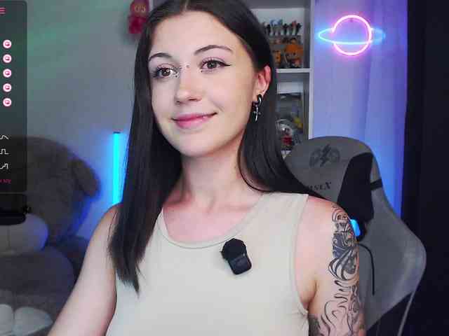 BlackAngell webcam