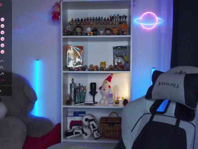 BlackAngell webcam
