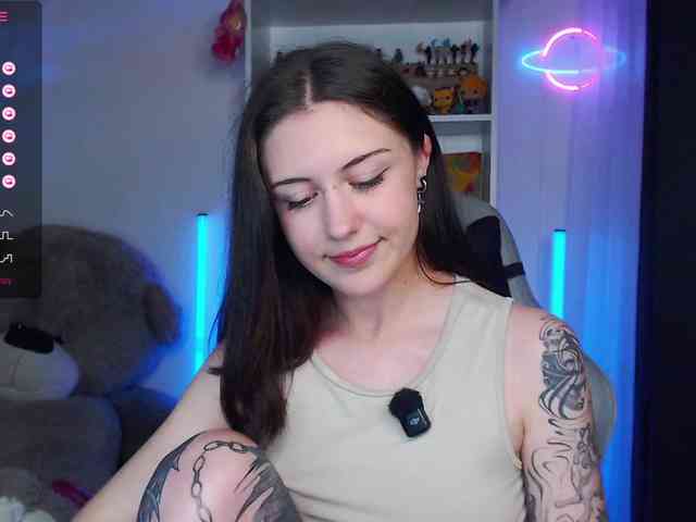 BlackAngell webcam