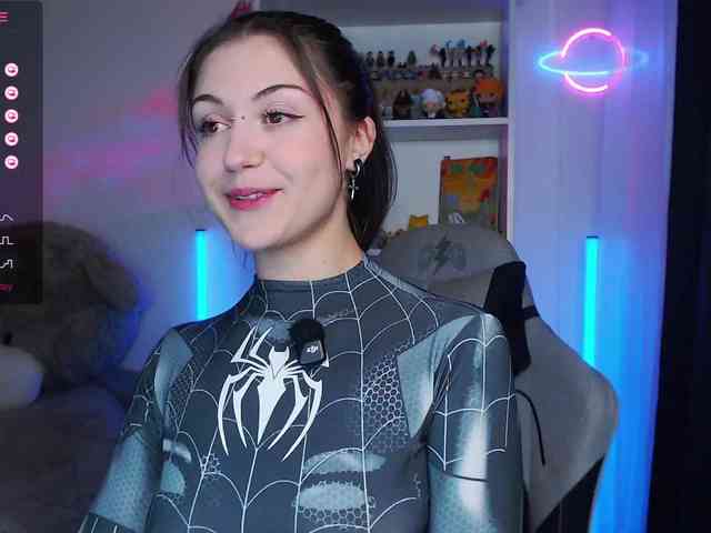 BlackAngell webcam