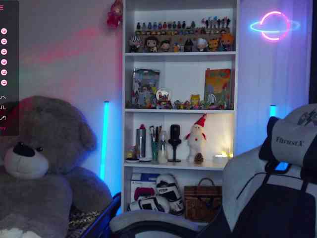 BlackAngell webcam