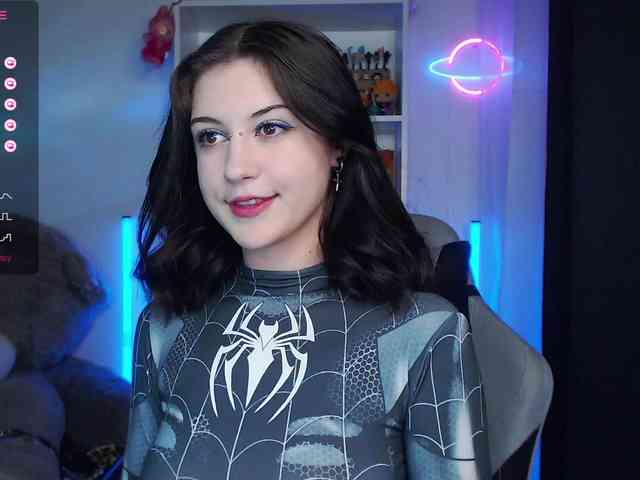 BlackAngell webcam