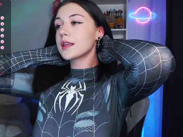 BlackAngell webcam