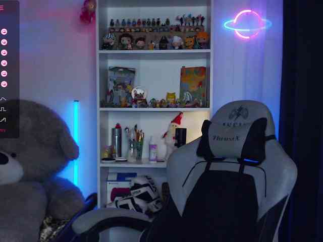 BlackAngell webcam