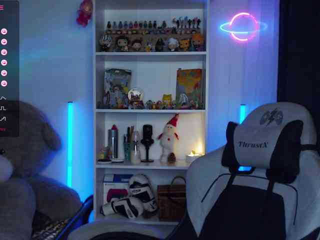 BlackAngell webcam