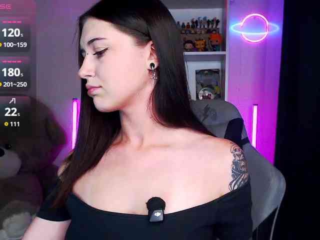 BlackAngell webcam