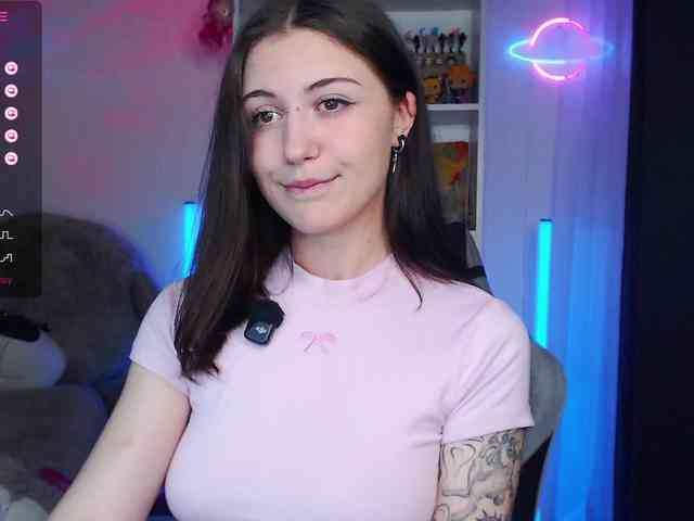 BlackAngell webcam