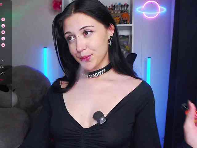 BlackAngell webcam