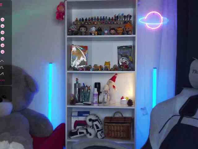 BlackAngell webcam