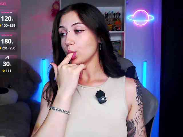 BlackAngell webcam