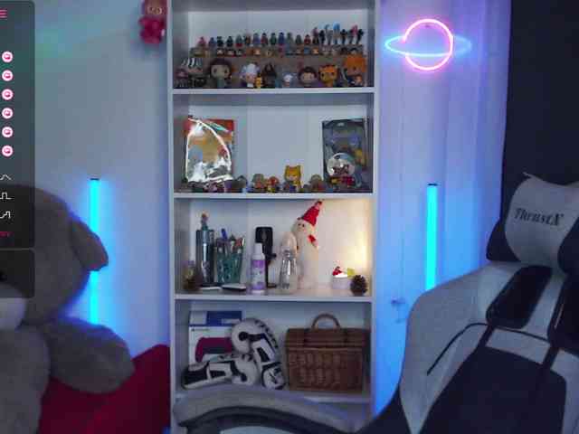 BlackAngell webcam