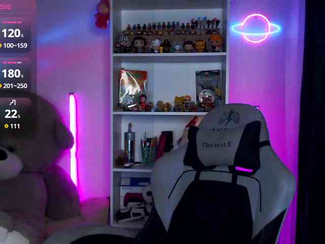 BlackAngell webcam