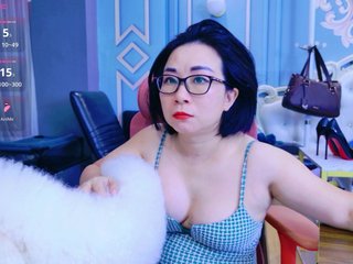 LucianaMeca Porn Show