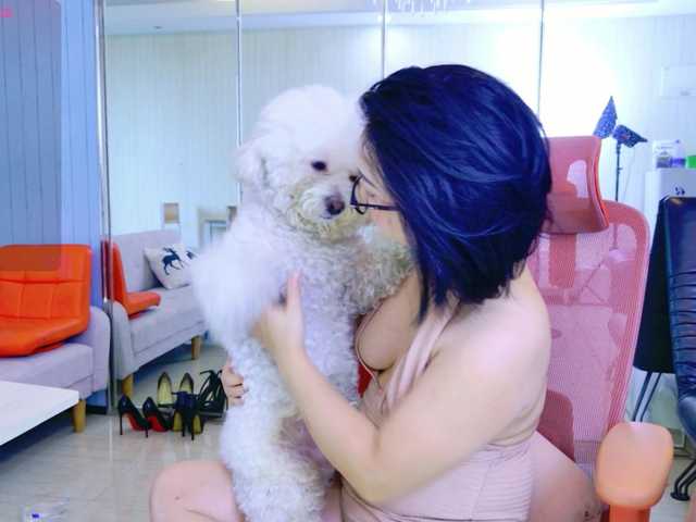 LucianaMeca live cam on BongaCams