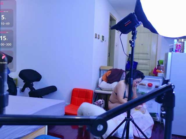 LucianaMeca live cam on BongaCams