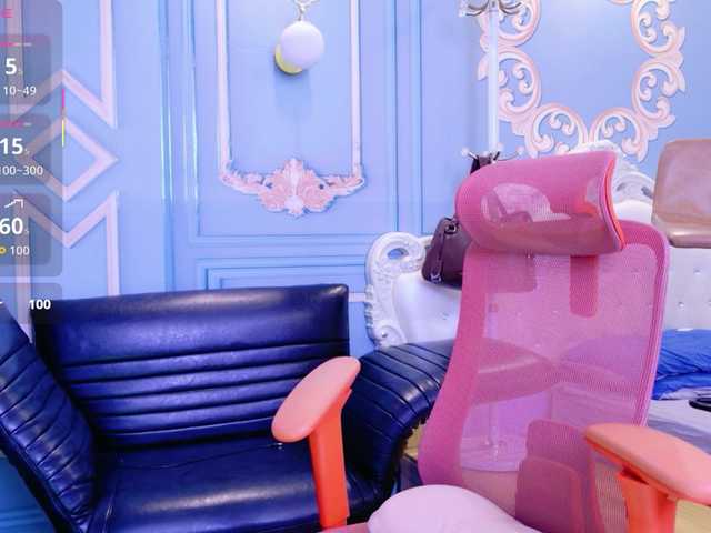 LucianaMeca live cam on BongaCams