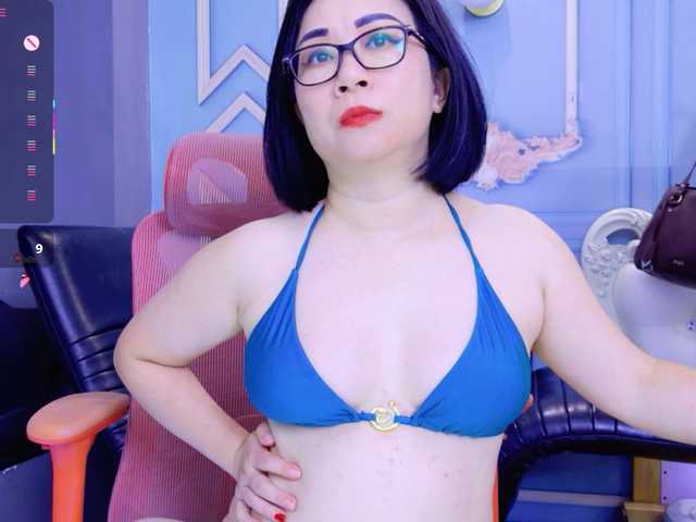 LucianaMeca live cam on BongaCams