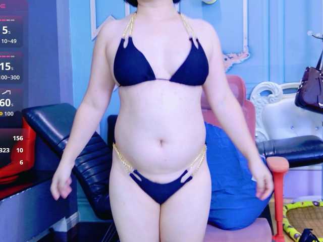 LucianaMeca live cam on BongaCams