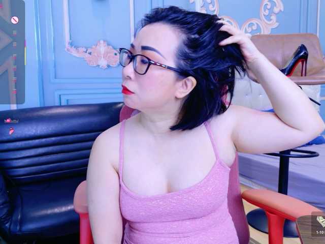 LucianaMeca live webcam show