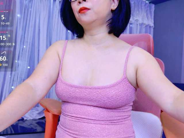 LucianaMeca live cam on BongaCams