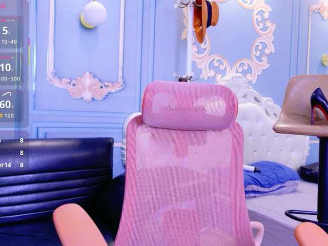 LucianaMeca live cam on BongaCams
