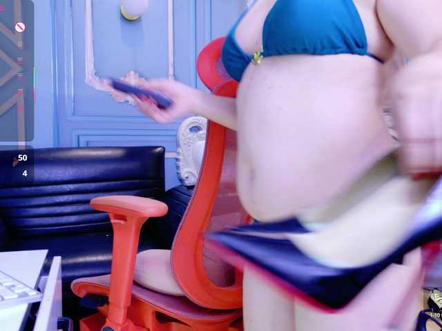 LucianaMeca live cam on BongaCams