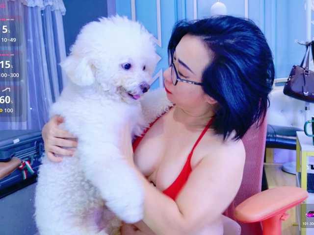 LucianaMeca live cam on BongaCams