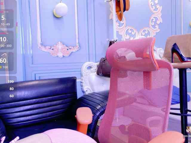LucianaMeca webcam