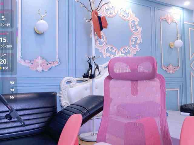LucianaMeca webcam