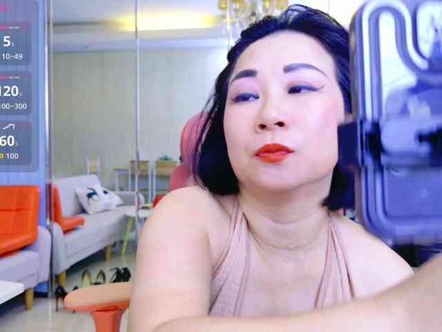 LucianaMeca webcam